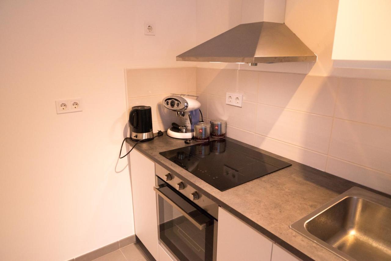 Appartement Helena à Premantura Extérieur photo
